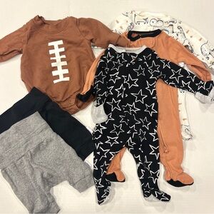 Newborn Baby Boy Bundle